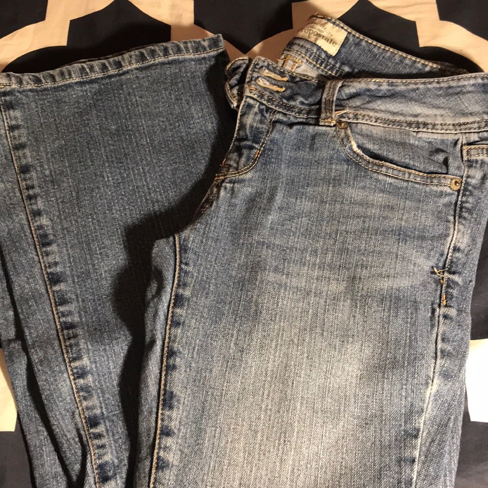 Bootcut Jeans
